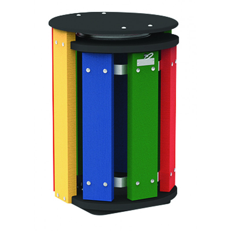 Corbeille 70 L Bambin couleur Corbeille 70 L Bambin couleur