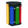 Corbeille 70 L Bambin couleur