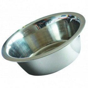 Coupelle inox pour cendrier...