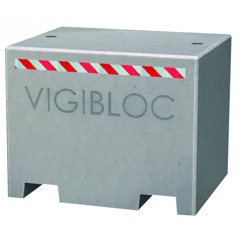 Borne de protection Vigibloc festivités Borne de protection Vigibloc festivités
