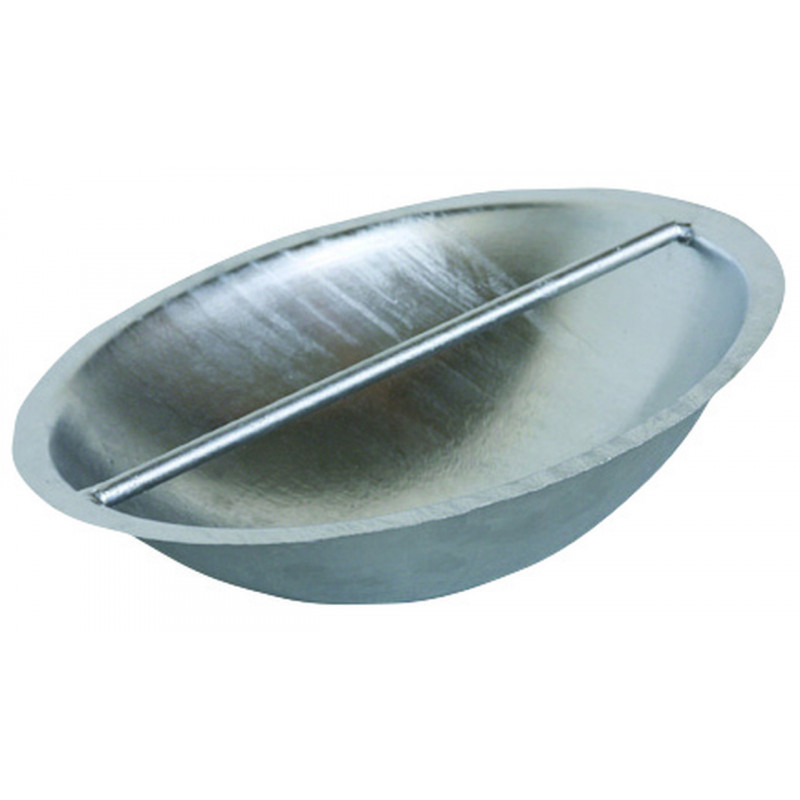 Coupelle acier pour cendrier béton Corolle aménagement extérieur Coupelle acier pour cendrier béton Corolle aménagement extérieur