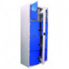 Accessoires casiers scolaires amenagement intérieur