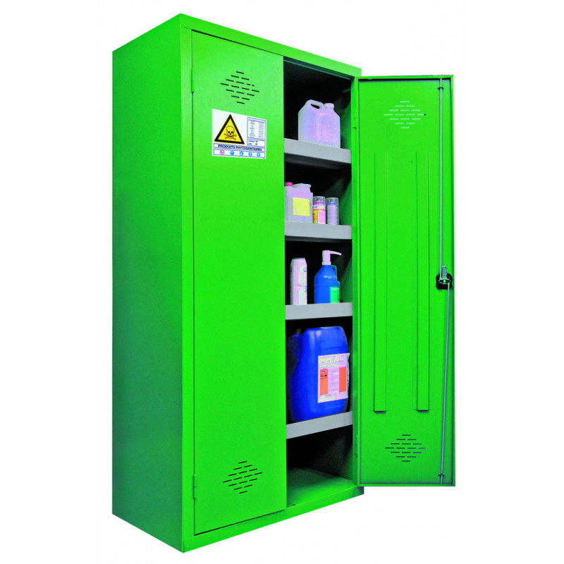 Armoire phytosanitaire technique