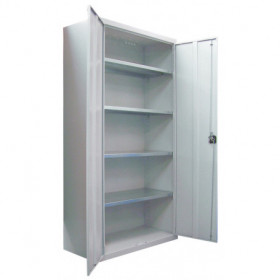 Armoire avec tablettes