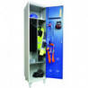 Vestiaire monobloc Pompier