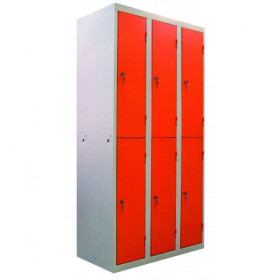 Modèle 3 colonnes de 30 cm