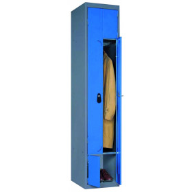 Armoire vestiaire Duo
