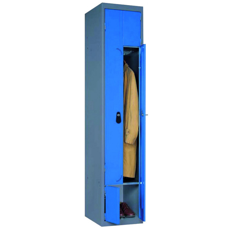 Armoire vestiaire Duo technique Armoire vestiaire Duo technique