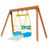 Portique Grenoble accessible PMR jeux et sports