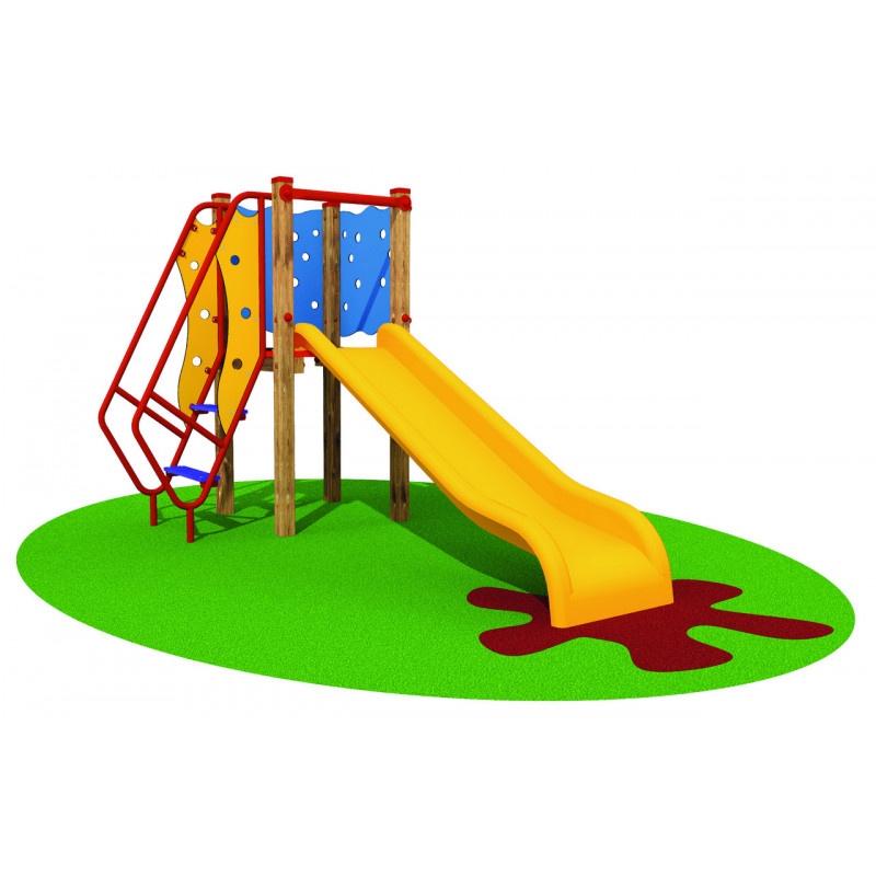 Tour toboggan Brigitte jeux et sports Tour toboggan Brigitte jeux et sports