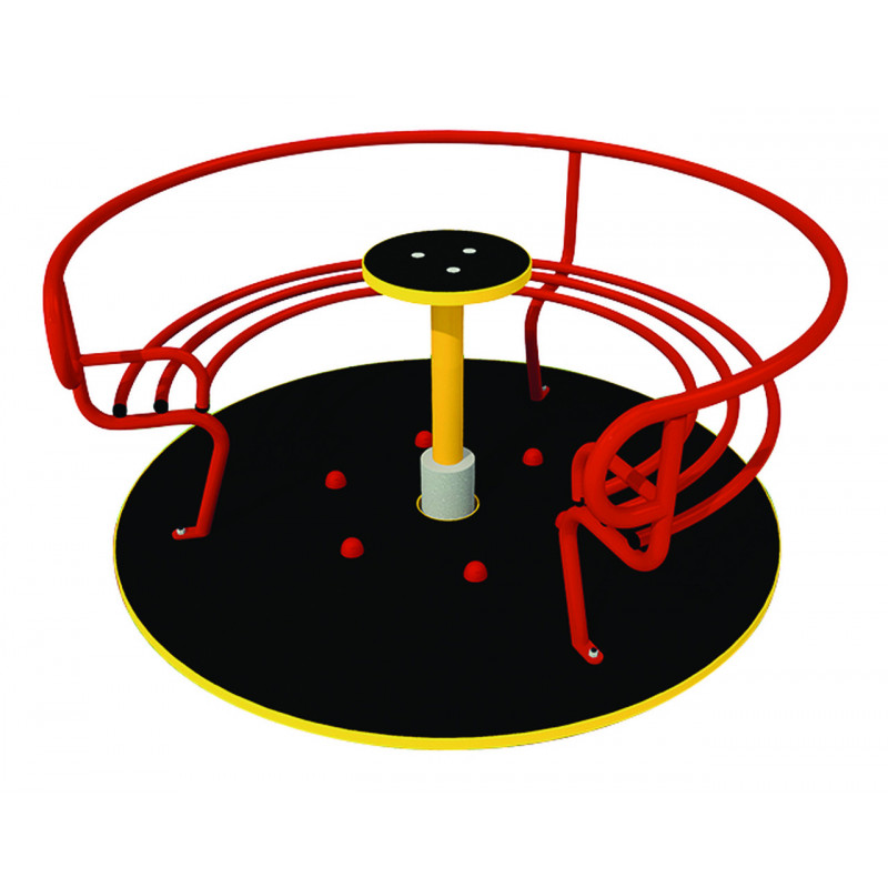 Manège enfants Tournicota jeux et sports