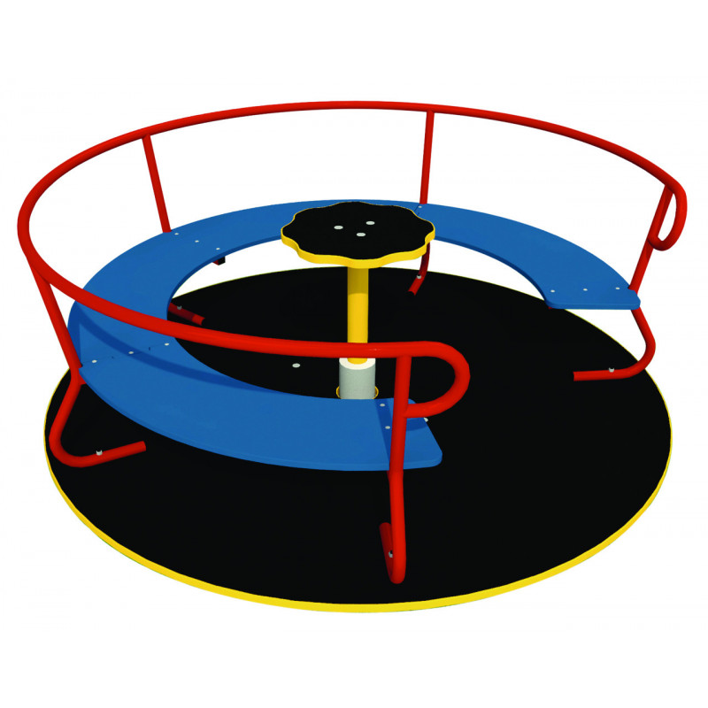 Tourniquet manège Funny jeux et sports