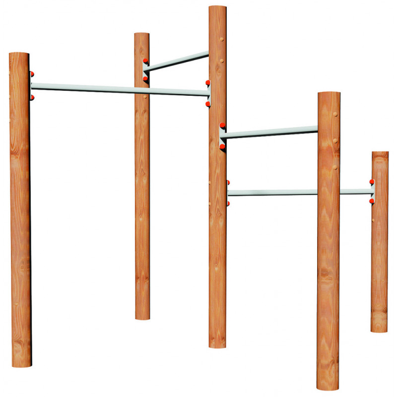 4 barres de suspension Gifford jeux et sports 4 barres de suspension Gifford jeux et sports