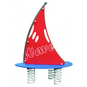 Jeu ressort Surf