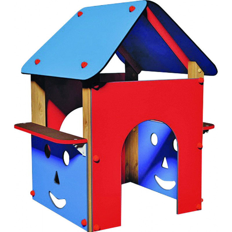 Maisonnette cabane Arianna jeux et sports
