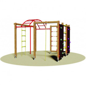 Jeu enfants Tour Everest