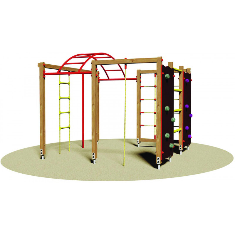 Jeu enfants Tour Everest jeux et sports