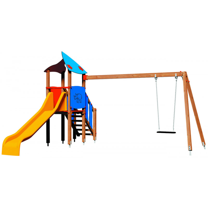Jeu Tour Calgary avec toboggan jeux et sports Jeu Tour Calgary avec toboggan jeux et sports