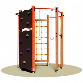 Jeu enfants Tour Hawaï
