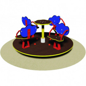 Jeu manège Giostra
