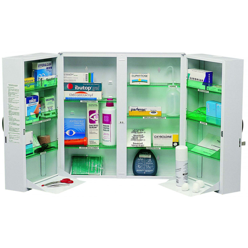Armoire pharmacie murale technique Armoire pharmacie murale technique