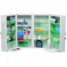 Armoire pharmacie murale technique