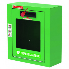 Boitier défibrilateur
