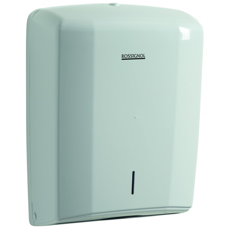 Distributeur essuie-mains Lenséa technique