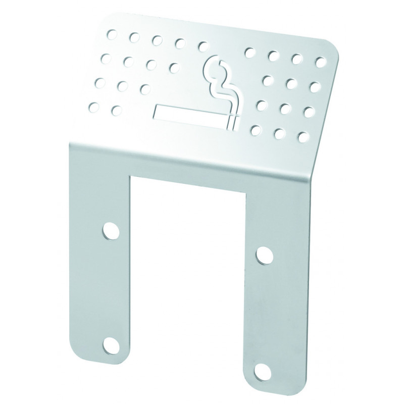 Grille écrase-mégot pour support-sac aménagement extérieur Grille écrase-mégot pour support-sac aménagement extérieur