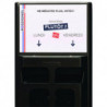 Cendrier de vote extérieur Bibacier aménagement extérieur