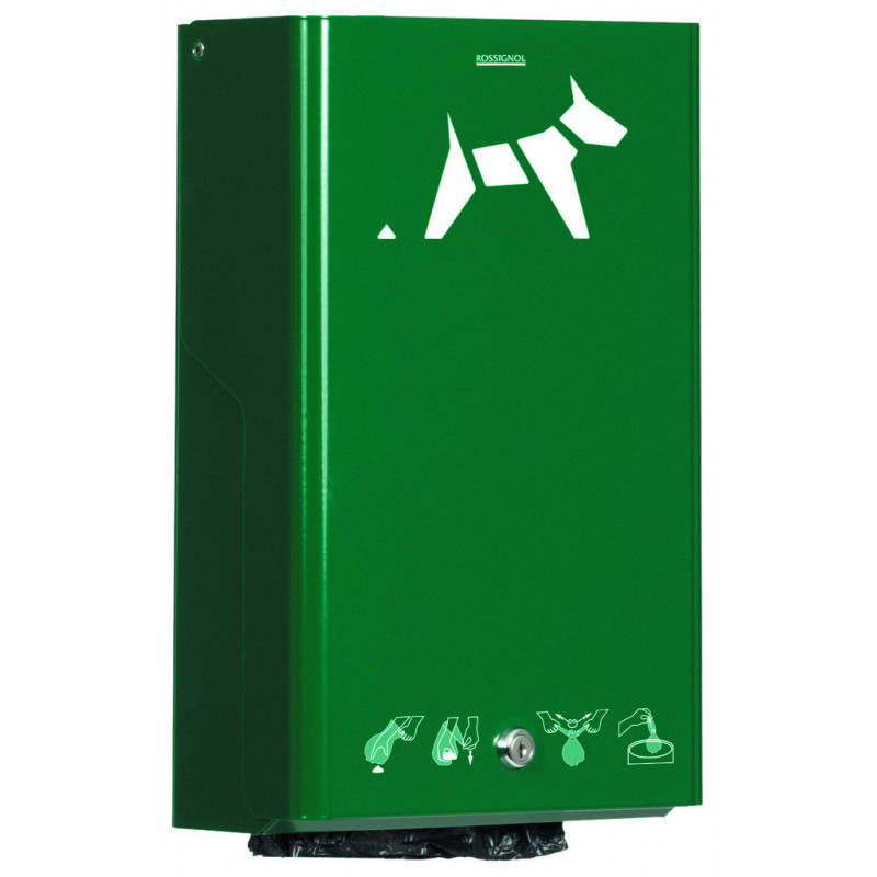 Distributeur 500 sacs Distributeur 500 sacs