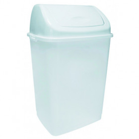 Corbeille plastique Clap