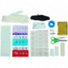 Kit équipement 1ers secours technique