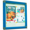 Panneau affichage extérieur Odéa communication