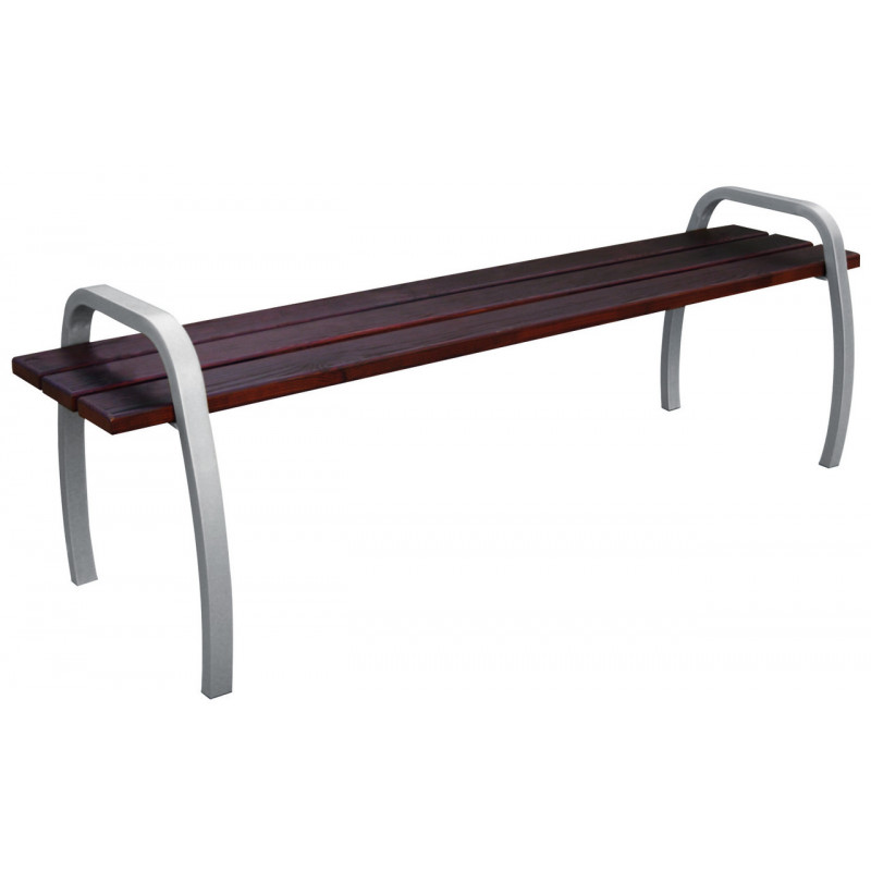 Banquette extérieure lames bois Espère aménagement extérieur Banquette extérieure lames bois Espère aménagement extérieur