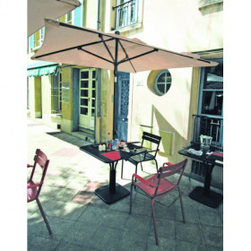 Parasol professionnel Terrasse