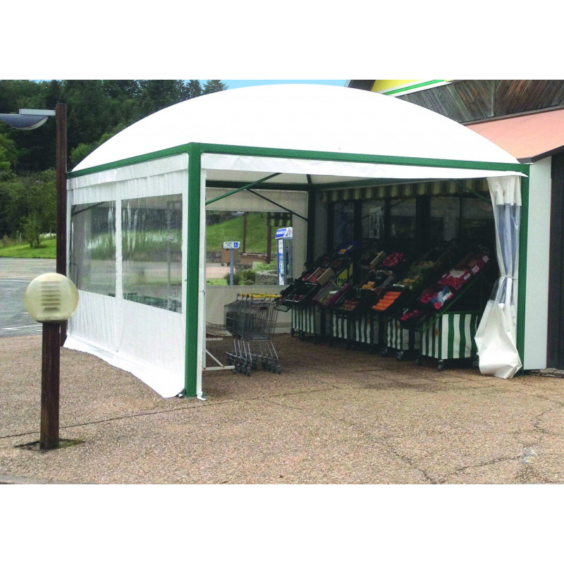 Tente professionnelle Drive festivités
