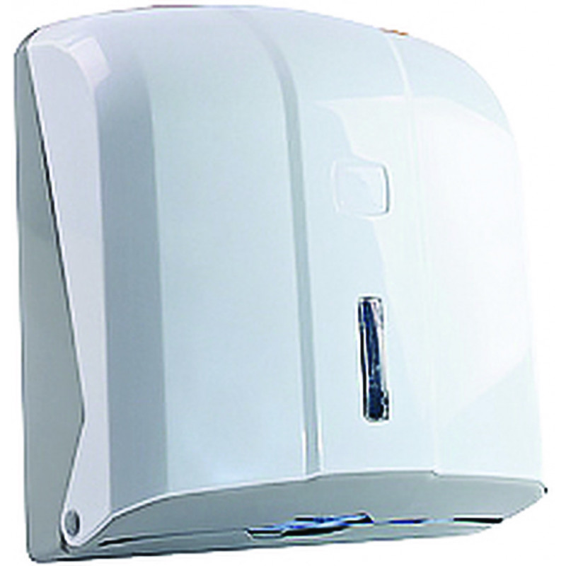Distributeur essuie mains Interfold technique