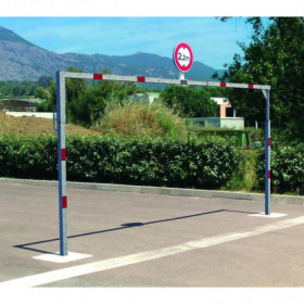 Portique de gabarit Orge