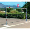 Portique de gabarit Orge signalisation