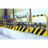 Accessoires pour arceau industriel technique