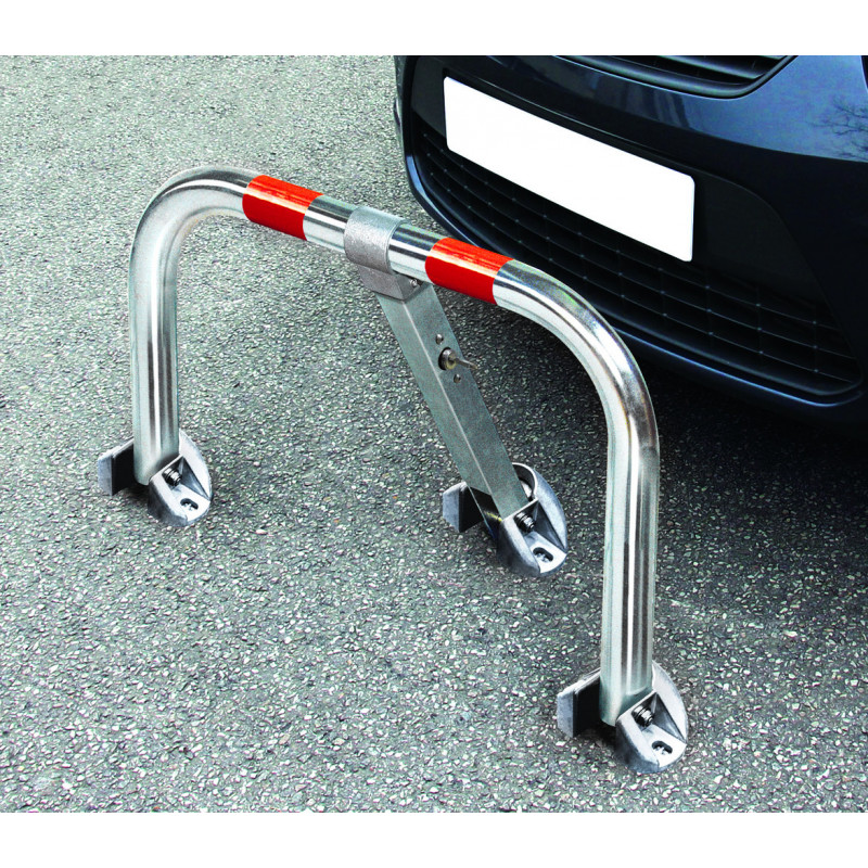 Arceau de parking rabattable Class signalisation Arceau de parking rabattable Class signalisation