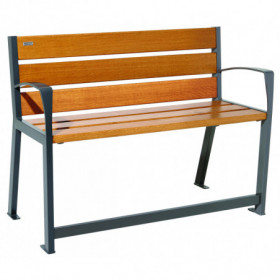 Banc public spécial séniors Fa