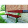 Banc et banquette extérieurs Durian aménagement extérieur