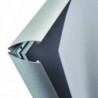 Cadre d'affichage Éco Clic en aluminium communication