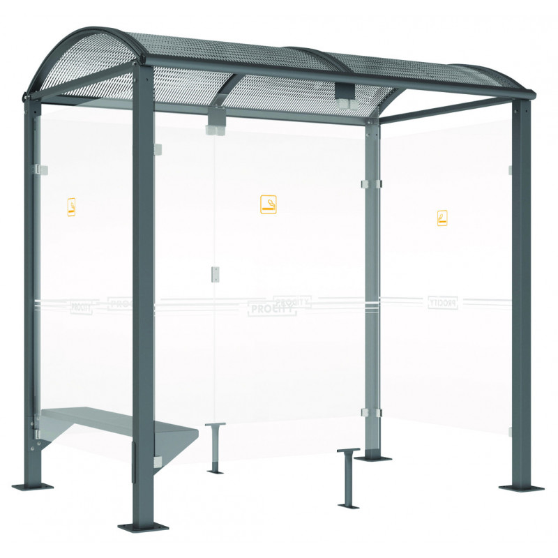Abri longueur 2,5 m Abri longueur 2,5 m