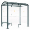 Abri longueur 2,5 m