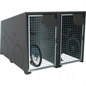 Options pour box à vélos...