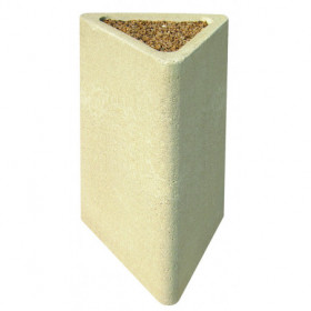 Cendrier urbain béton Guarana