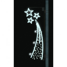 Décor candélabre Gredi